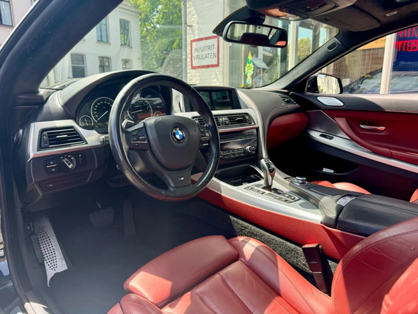 Foto van BMW 6er Reihe