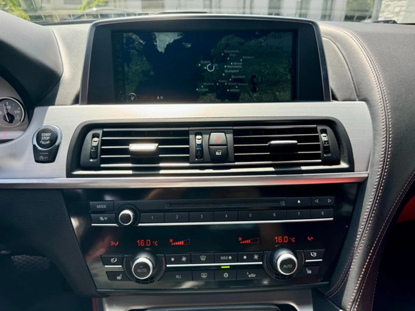 Foto van BMW 6er Reihe