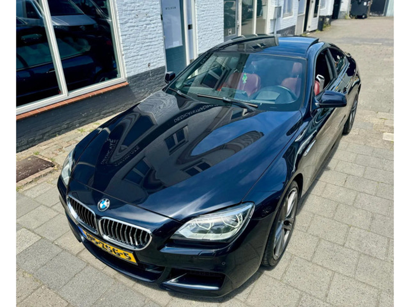 Foto van BMW 6er Reihe