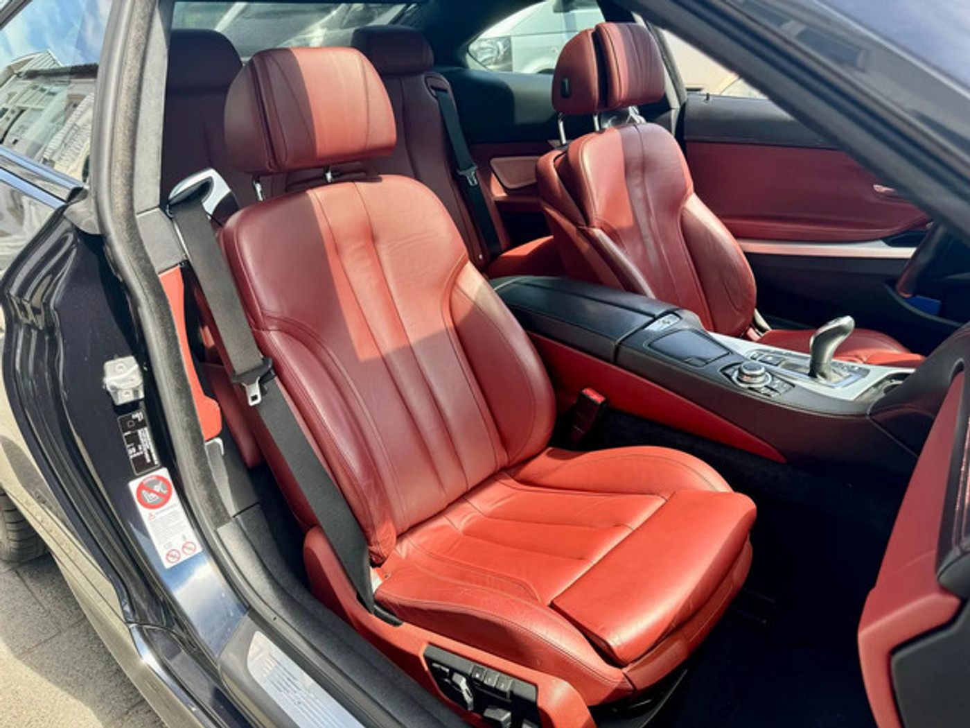 Foto van BMW 6er Reihe
