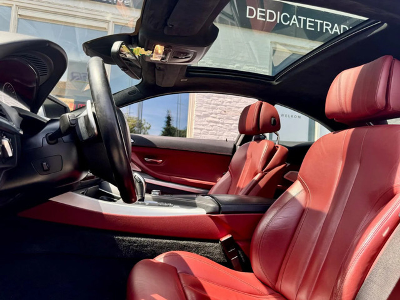 Foto van BMW 6er Reihe