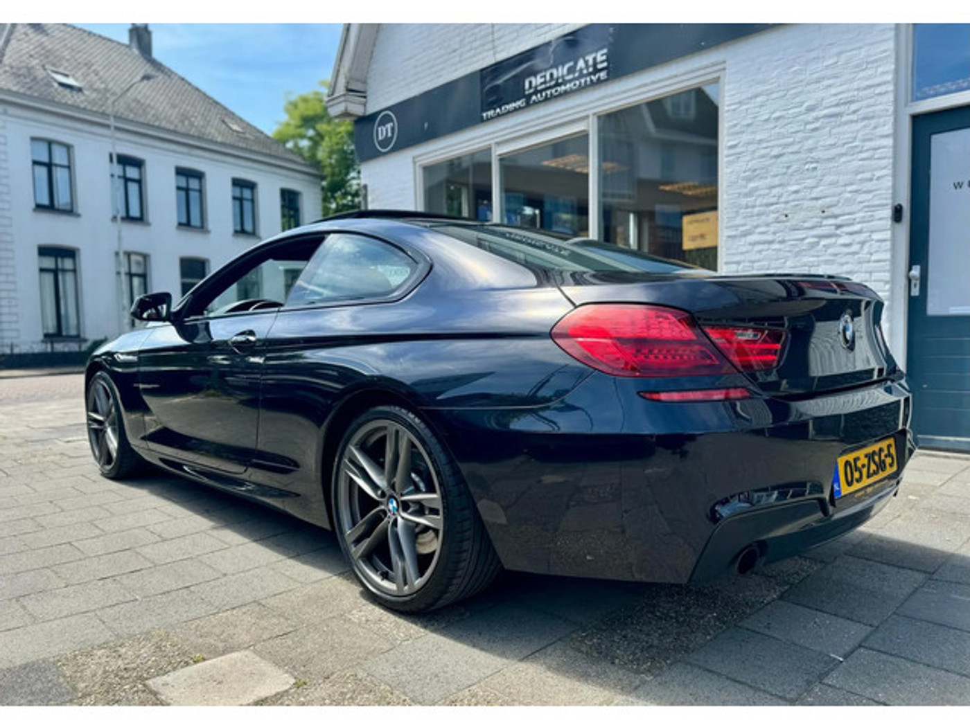 Foto van BMW 6er Reihe