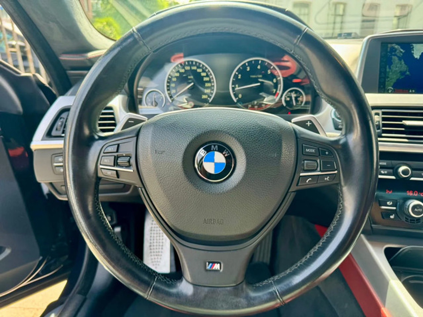 Foto van BMW 6er Reihe