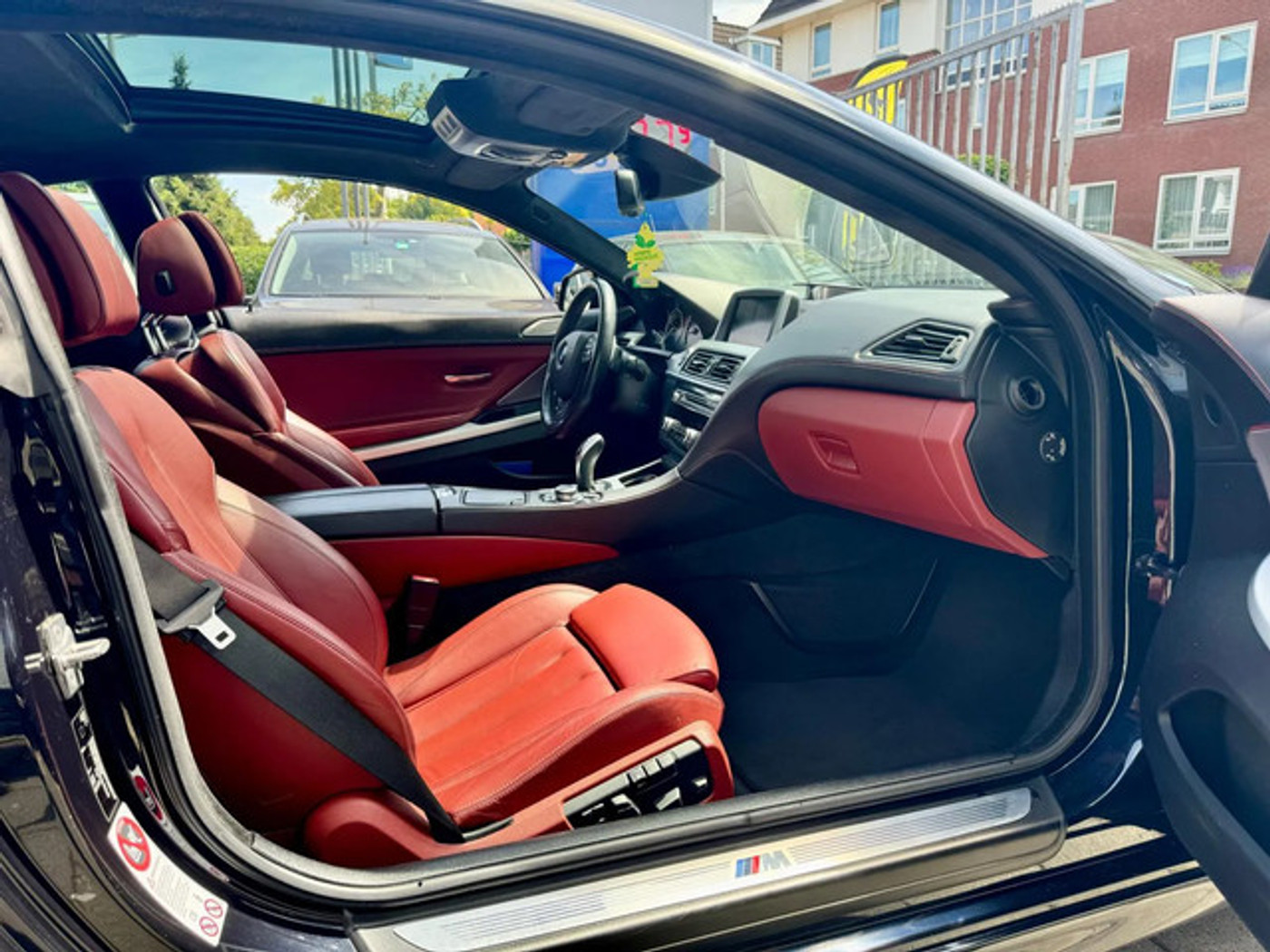 Foto van BMW 6er Reihe