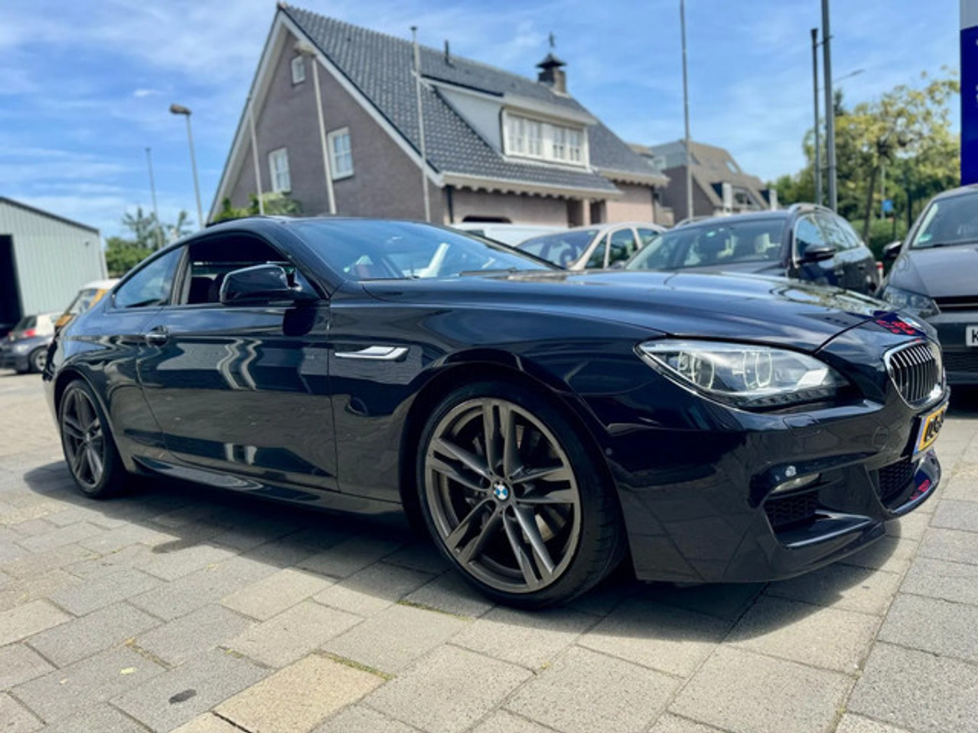 Foto van BMW 6er Reihe