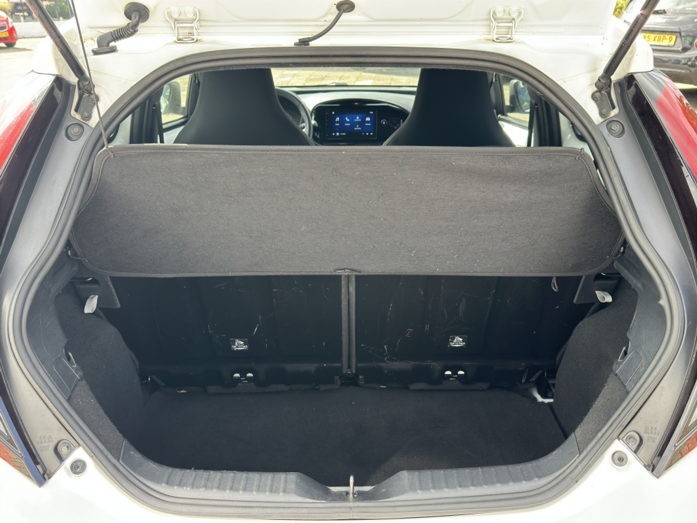 Foto van Toyota Toyota Aygo X
