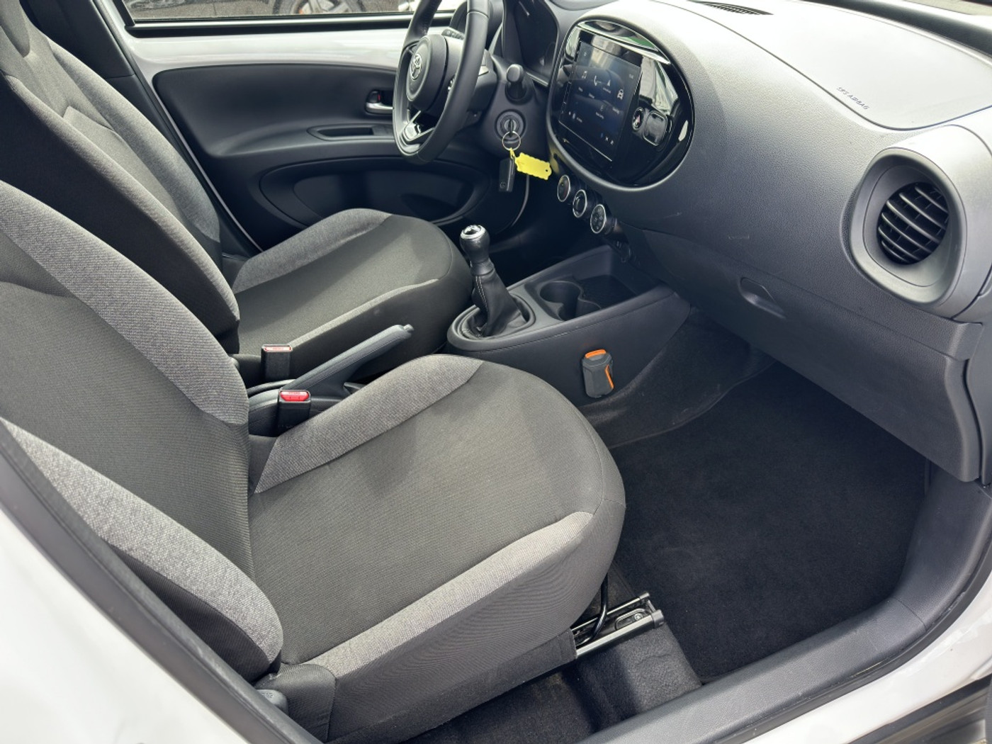 Foto van Toyota Toyota Aygo X