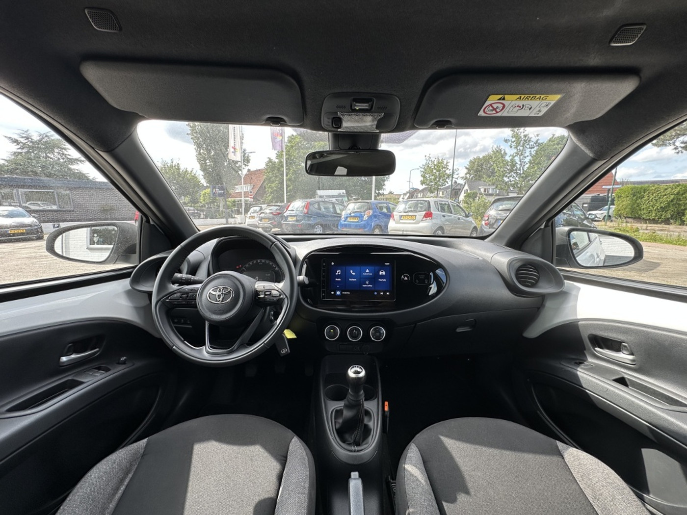 Foto van Toyota Toyota Aygo X