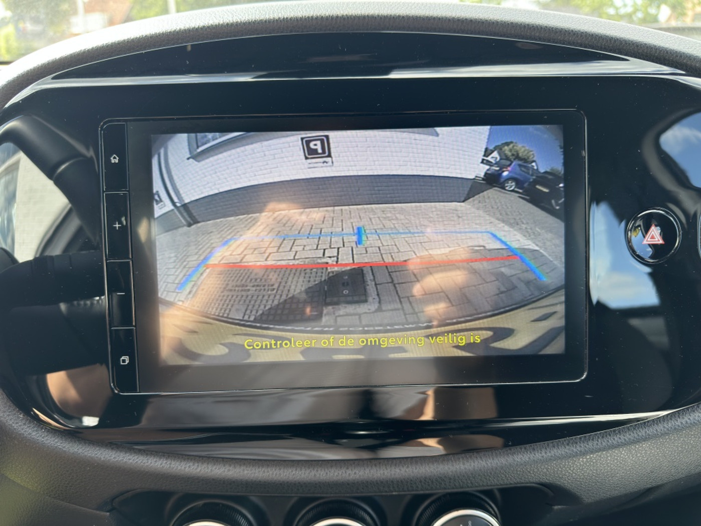 Foto van Toyota Toyota Aygo X