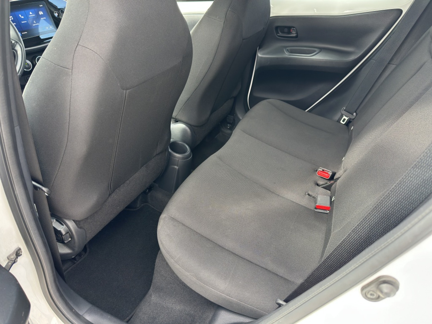 Foto van Toyota Toyota Aygo X