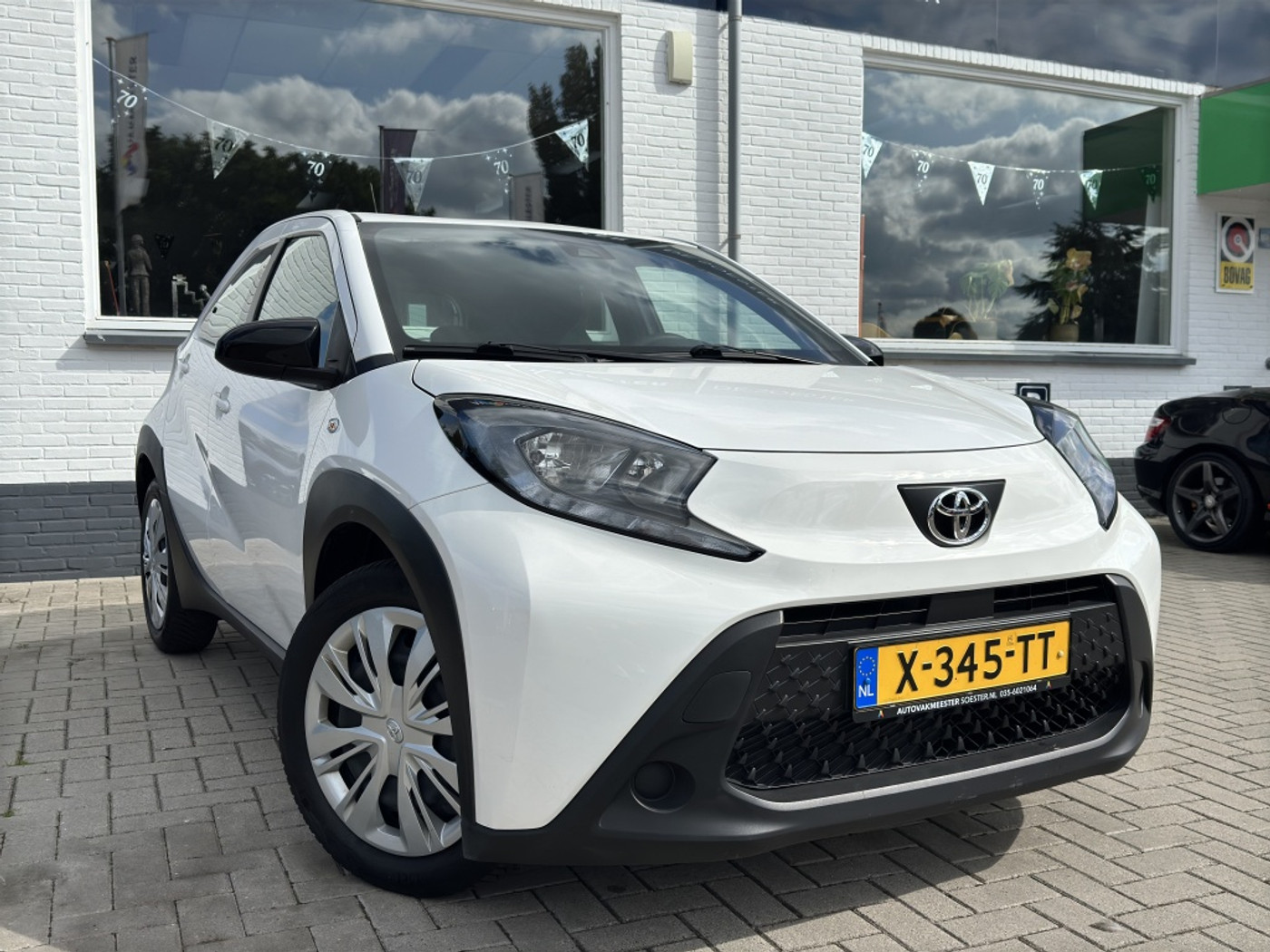Foto van Toyota Toyota Aygo X