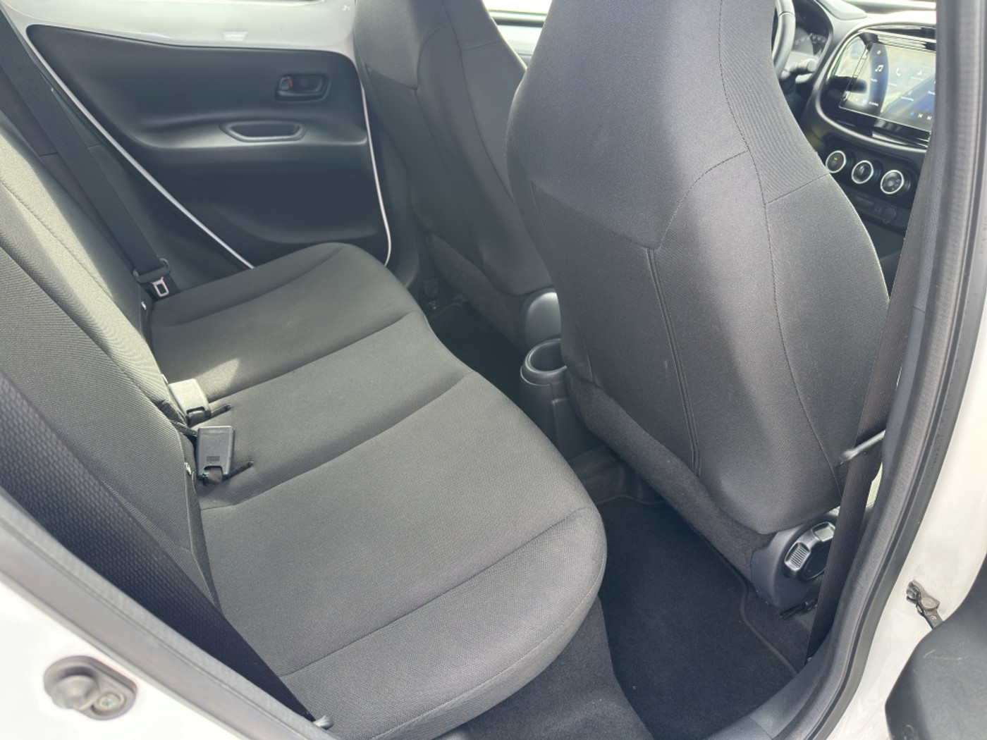 Foto van Toyota Toyota Aygo X
