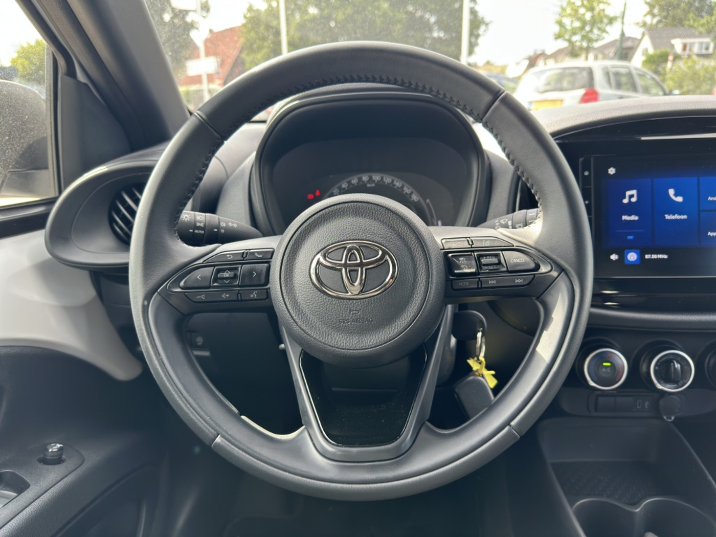 Foto van Toyota Toyota Aygo X
