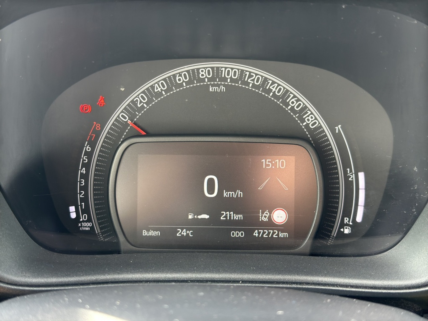 Foto van Toyota Toyota Aygo X