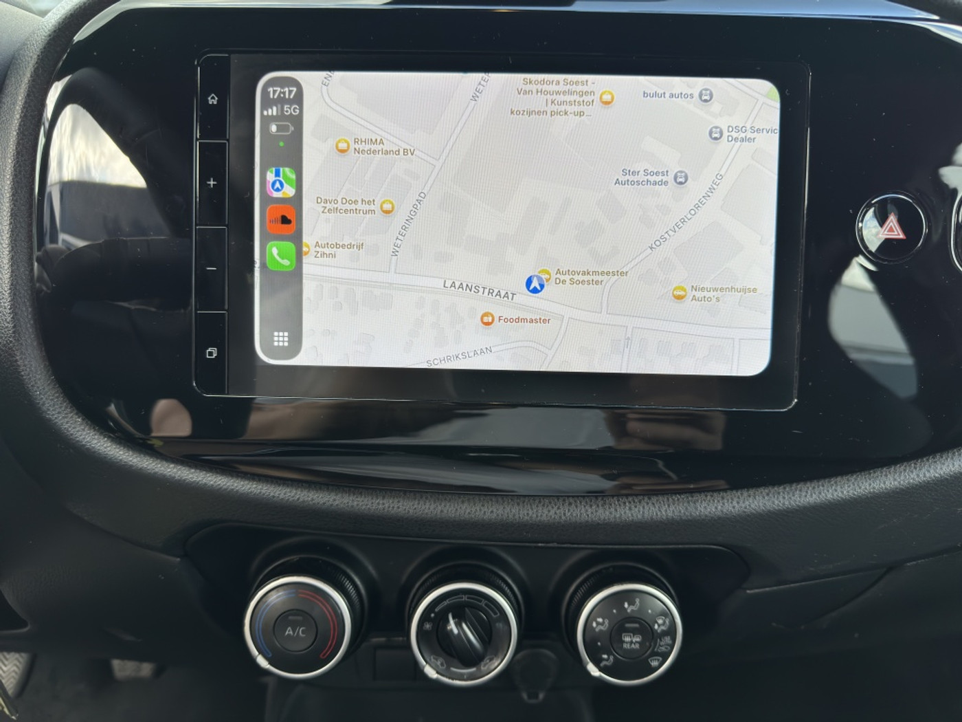 Foto van Toyota Toyota Aygo X