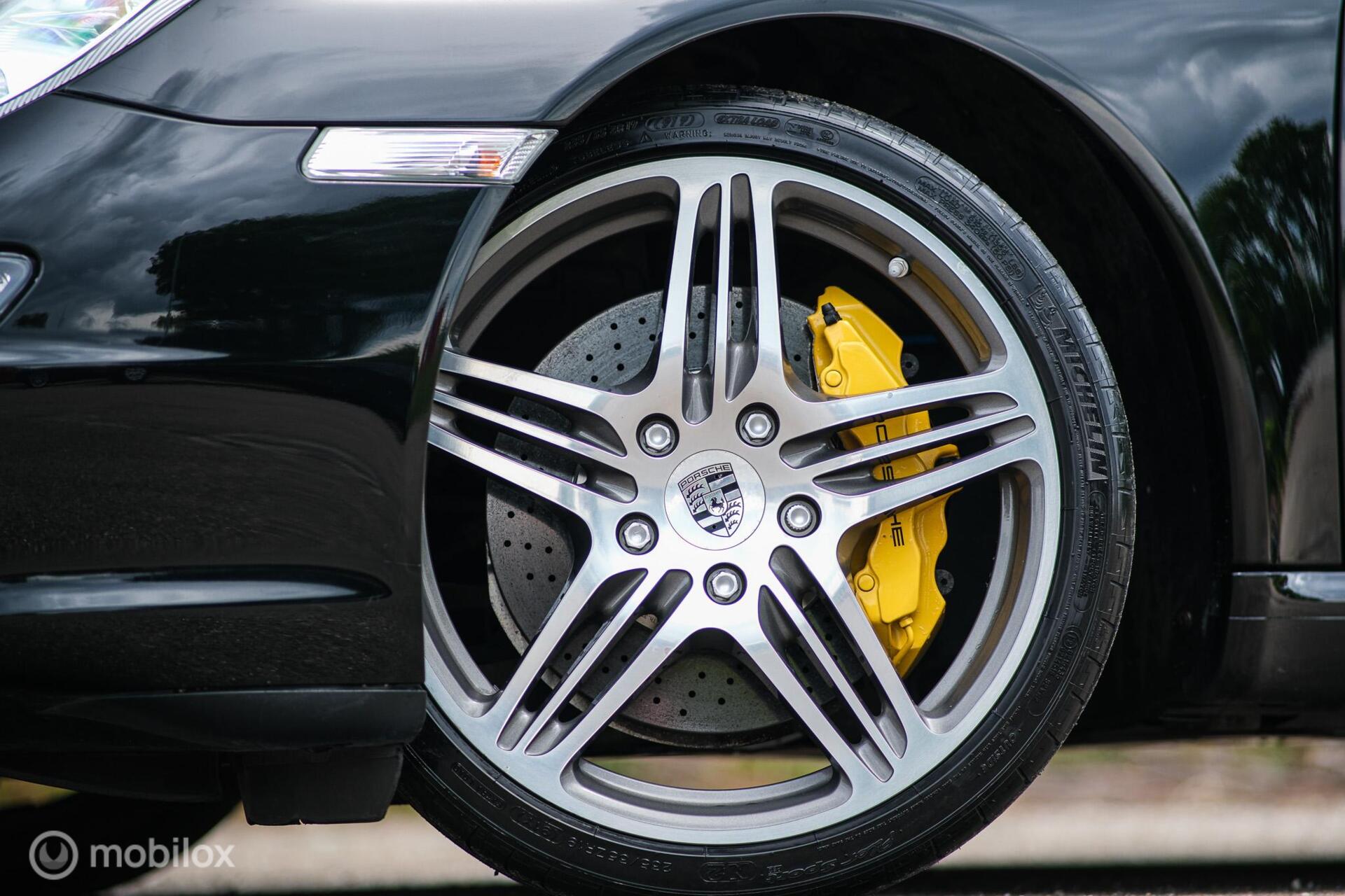 Foto van Porsche 911 Carrera S