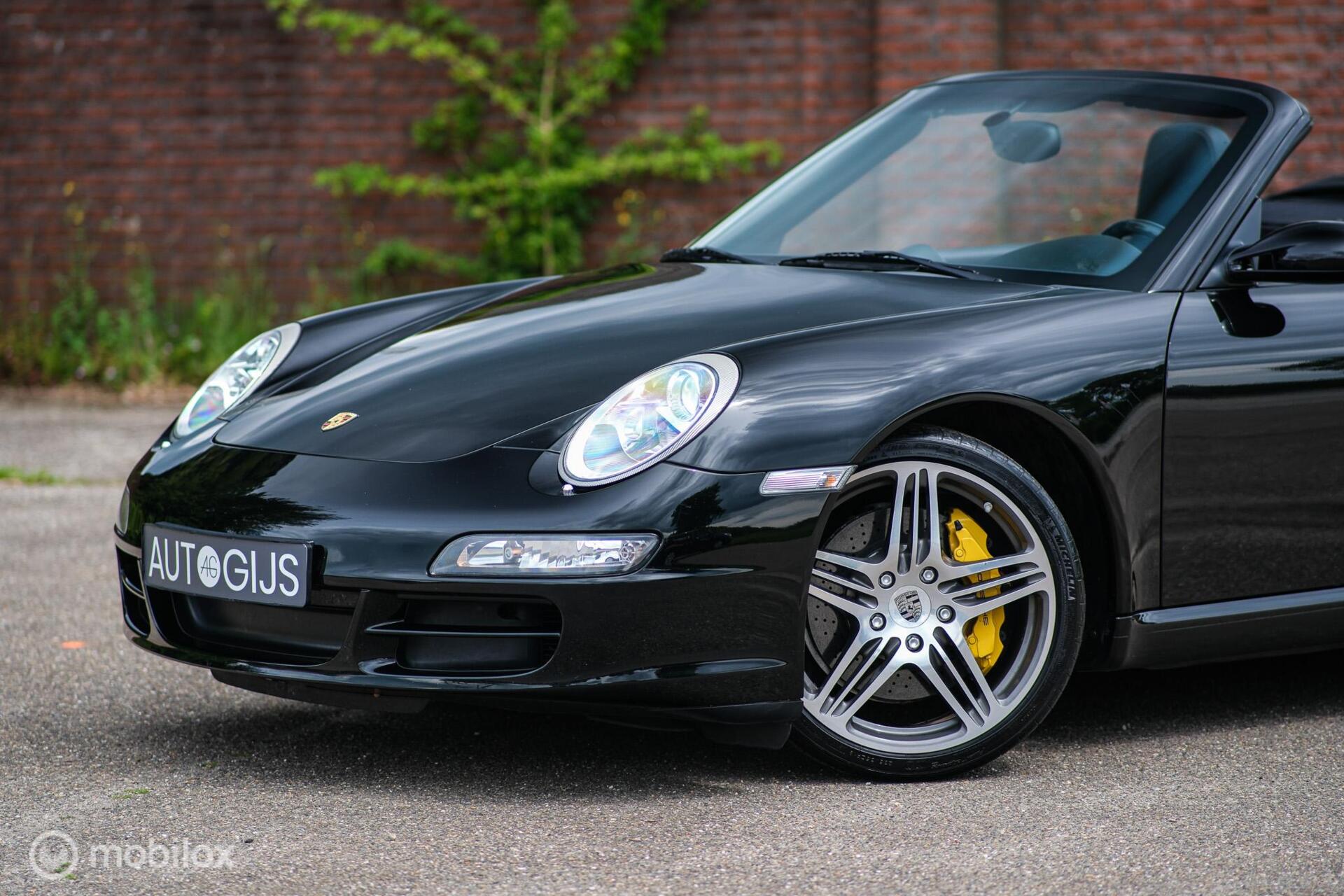 Foto van Porsche 911 Carrera S