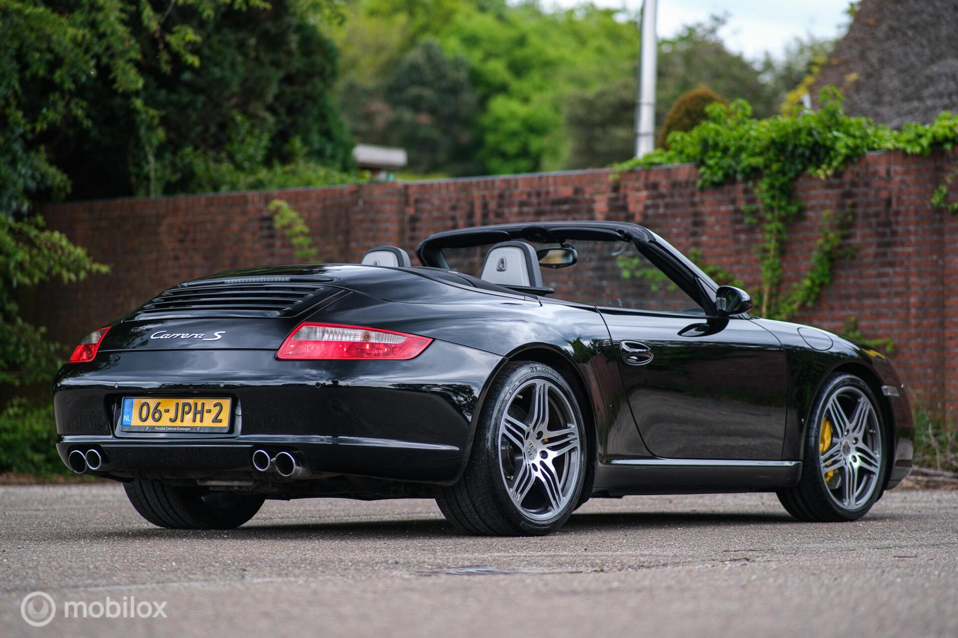 Foto van Porsche 911 Carrera S
