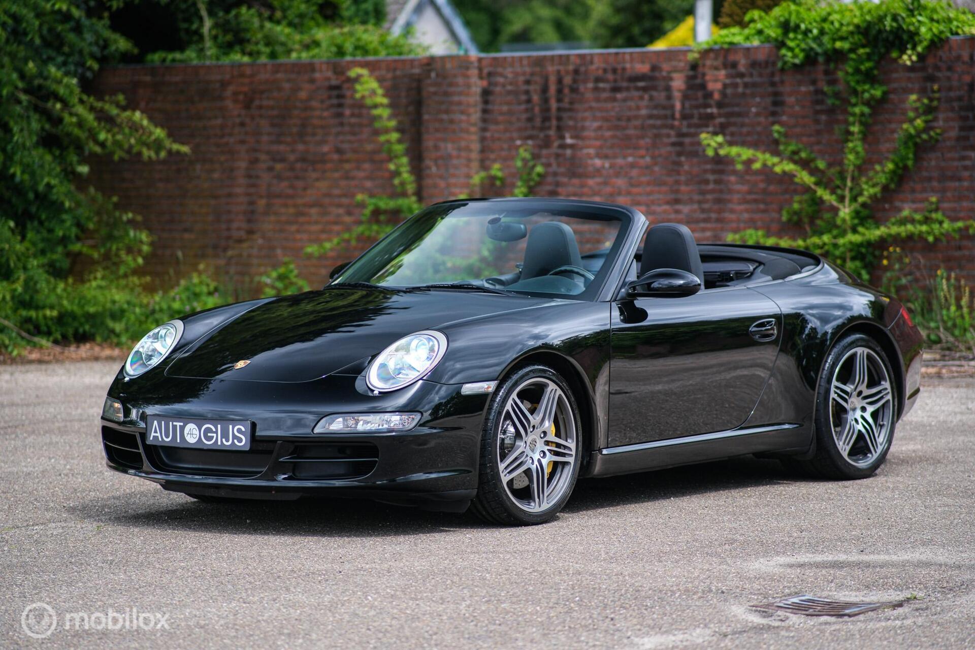 Foto van Porsche 911 Carrera S
