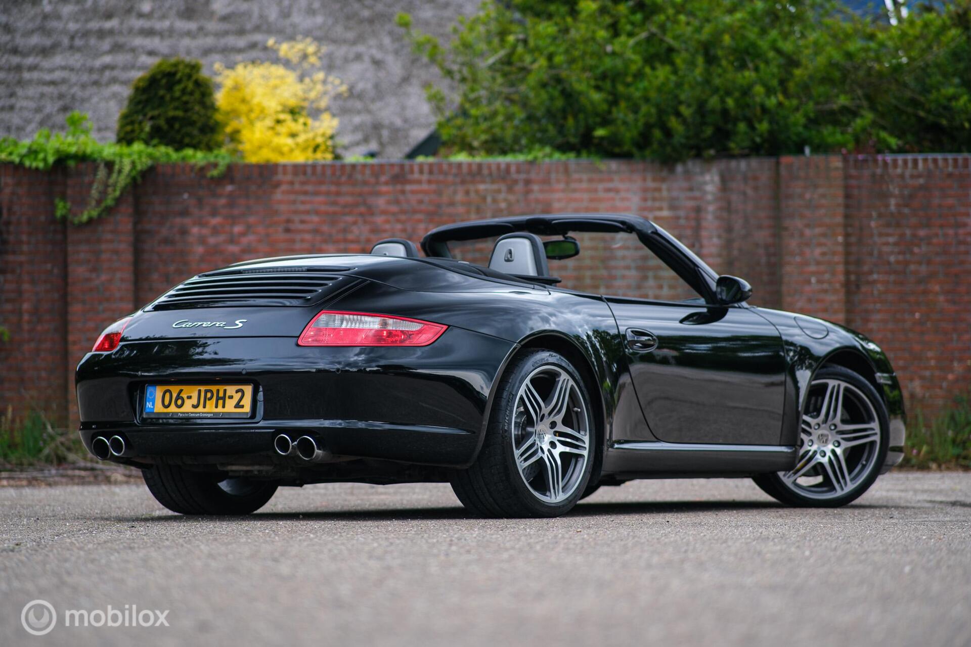 Foto van Porsche 911 Carrera S