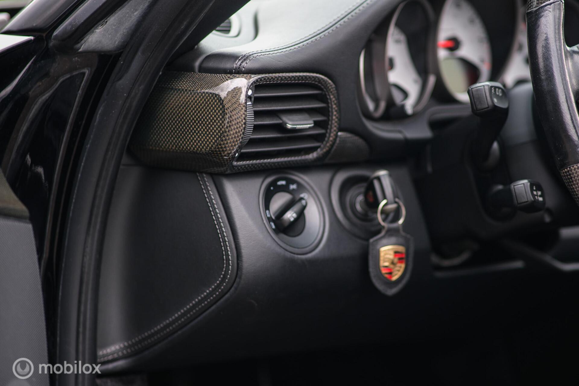 Foto van Porsche 911 Carrera S