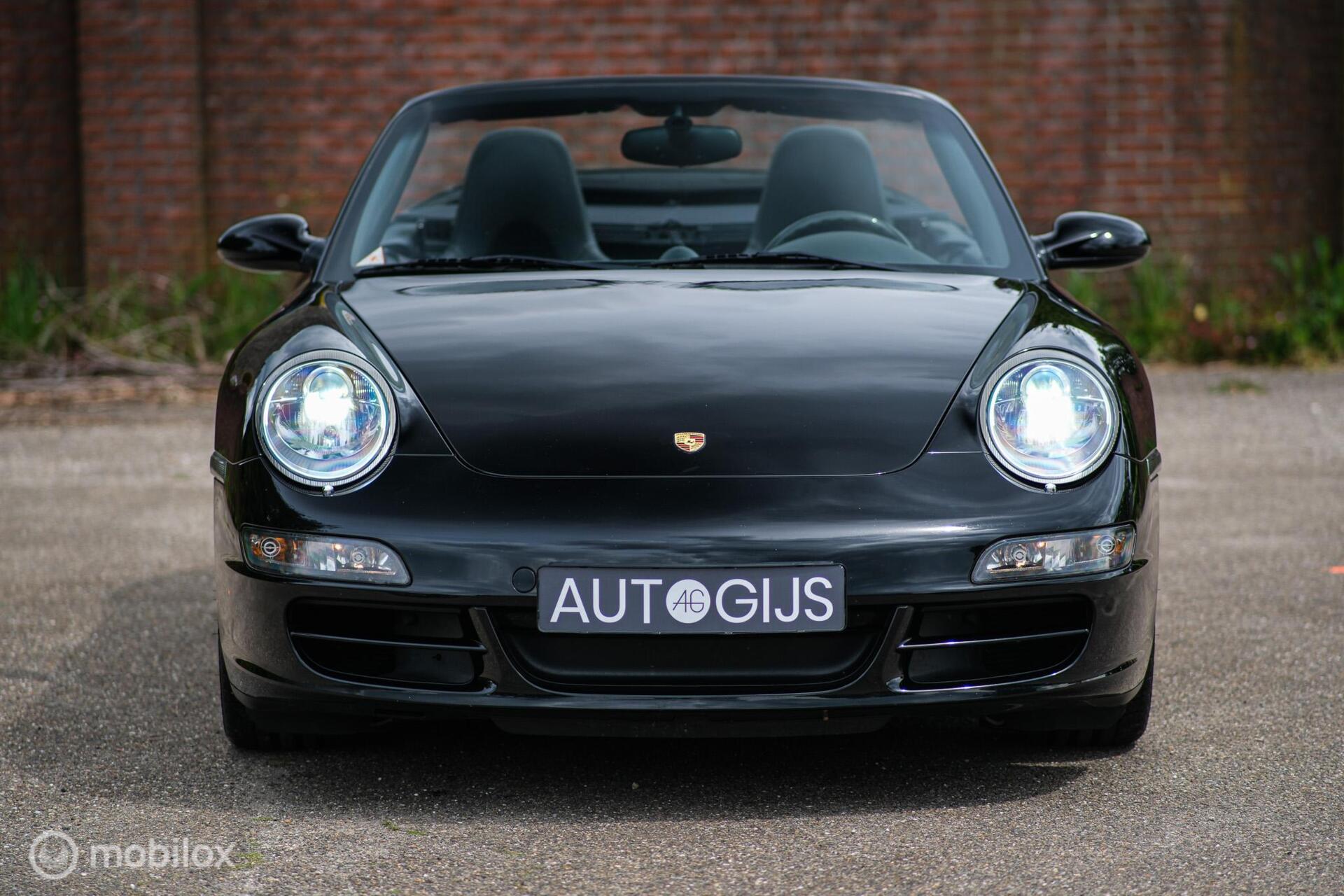 Foto van Porsche 911 Carrera S