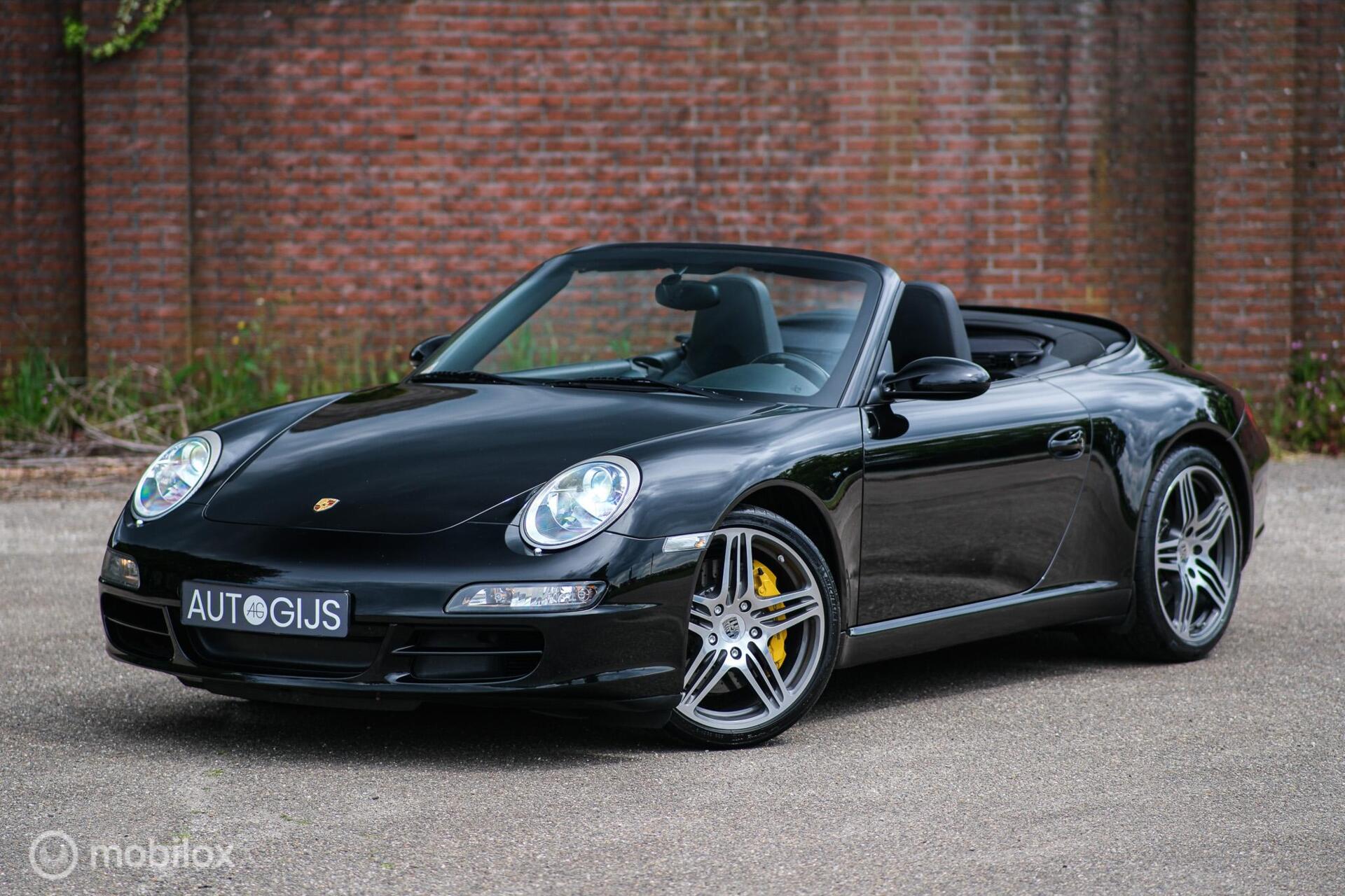 Foto van Porsche 911 Carrera S