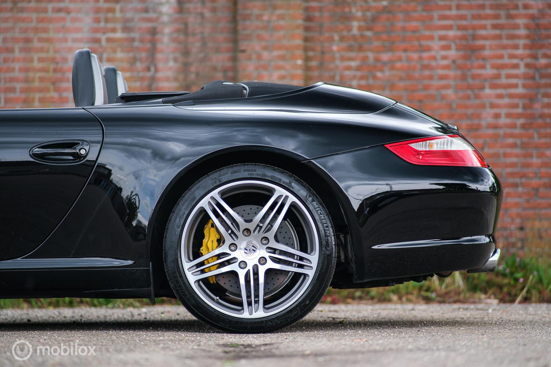 Foto van Porsche 911 Carrera S