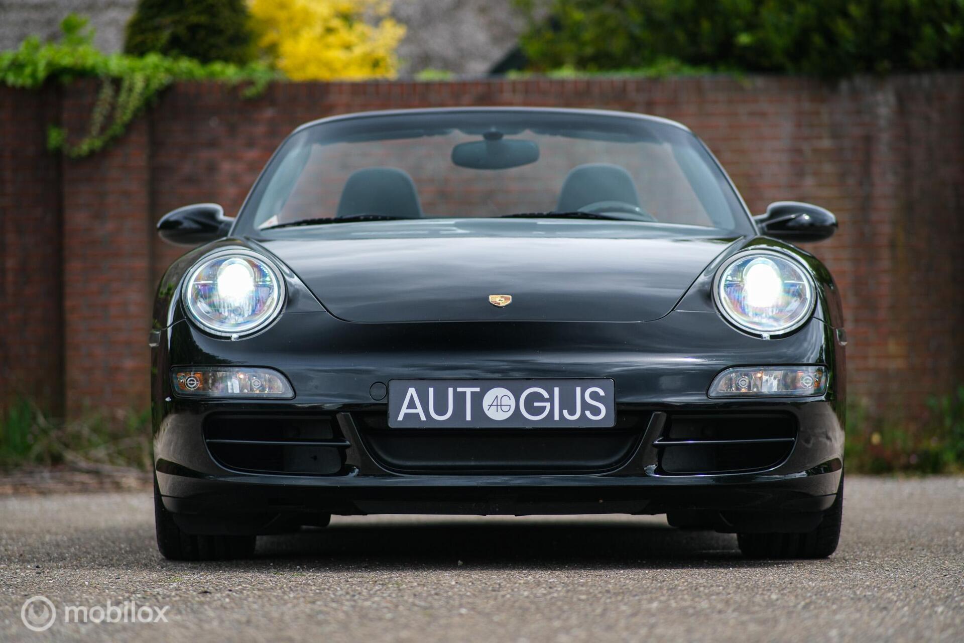 Foto van Porsche 911 Carrera S