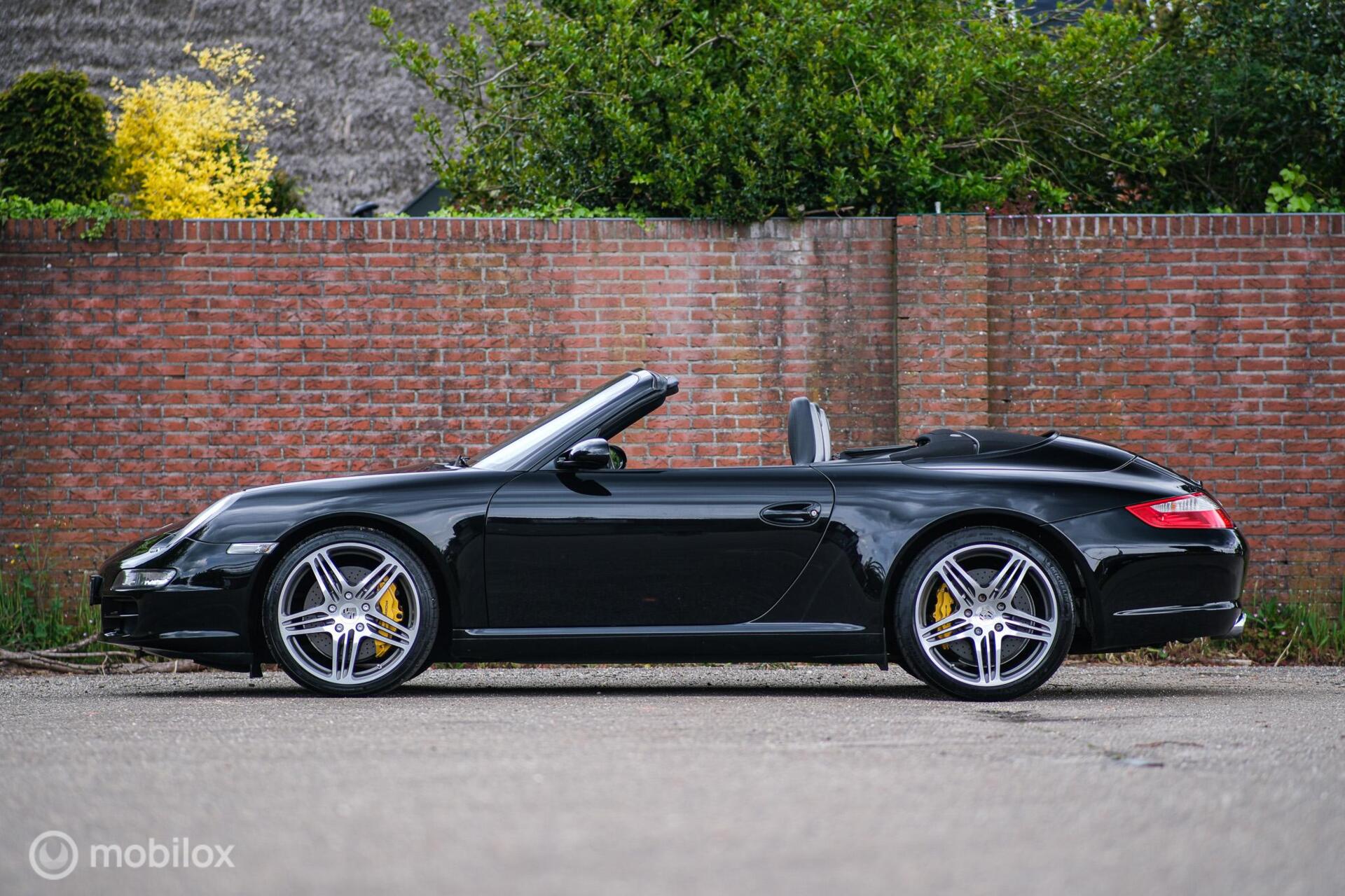 Foto van Porsche 911 Carrera S