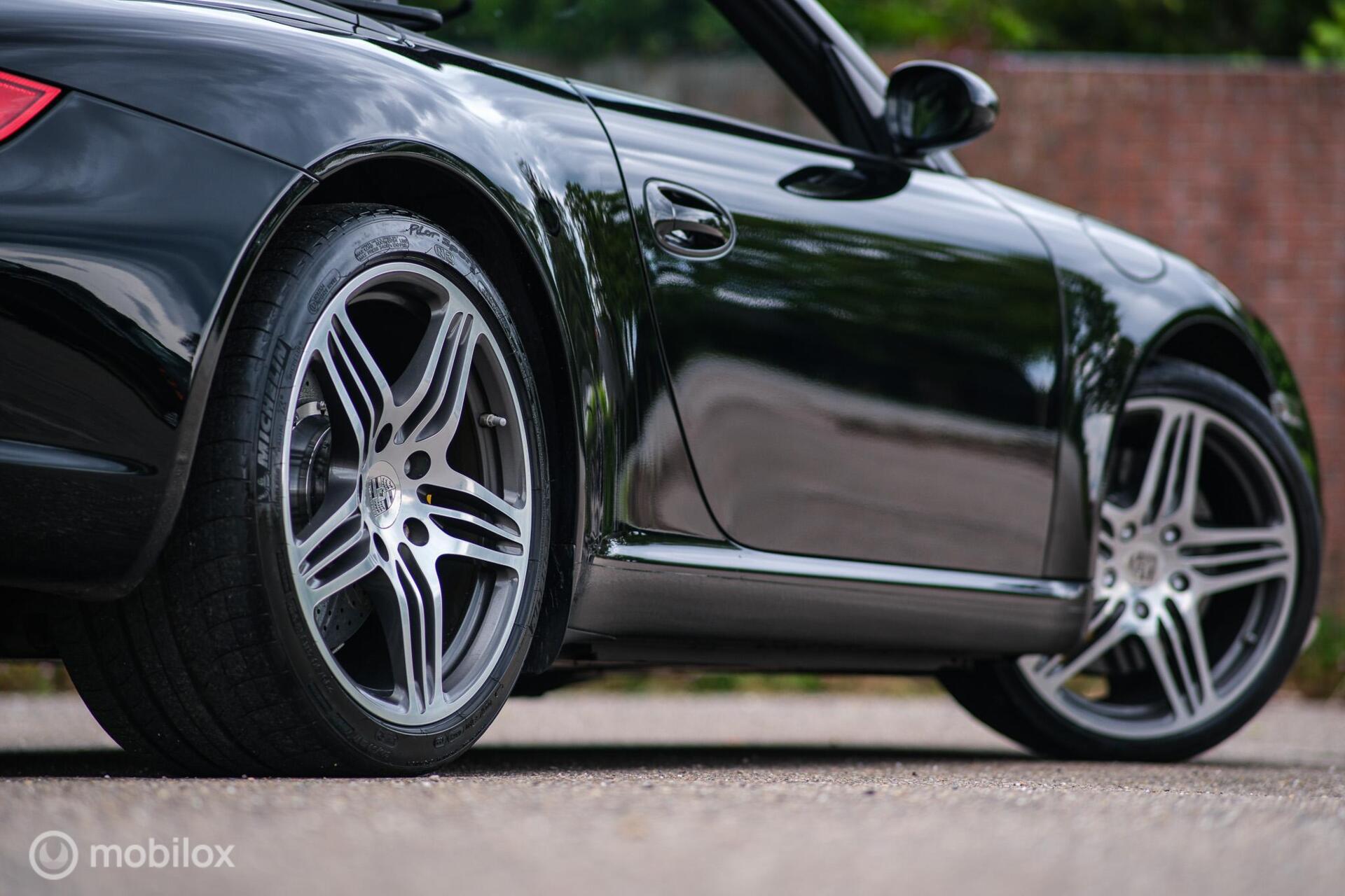 Foto van Porsche 911 Carrera S