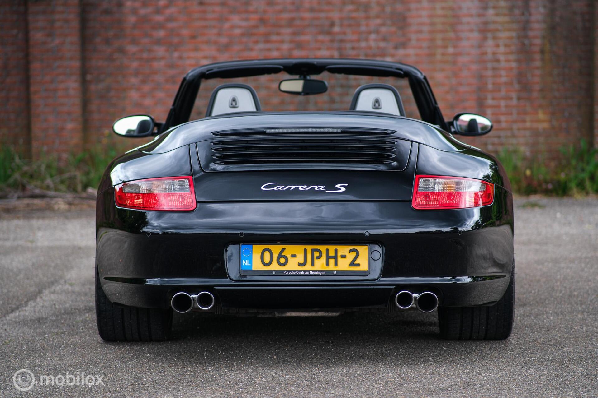 Foto van Porsche 911 Carrera S