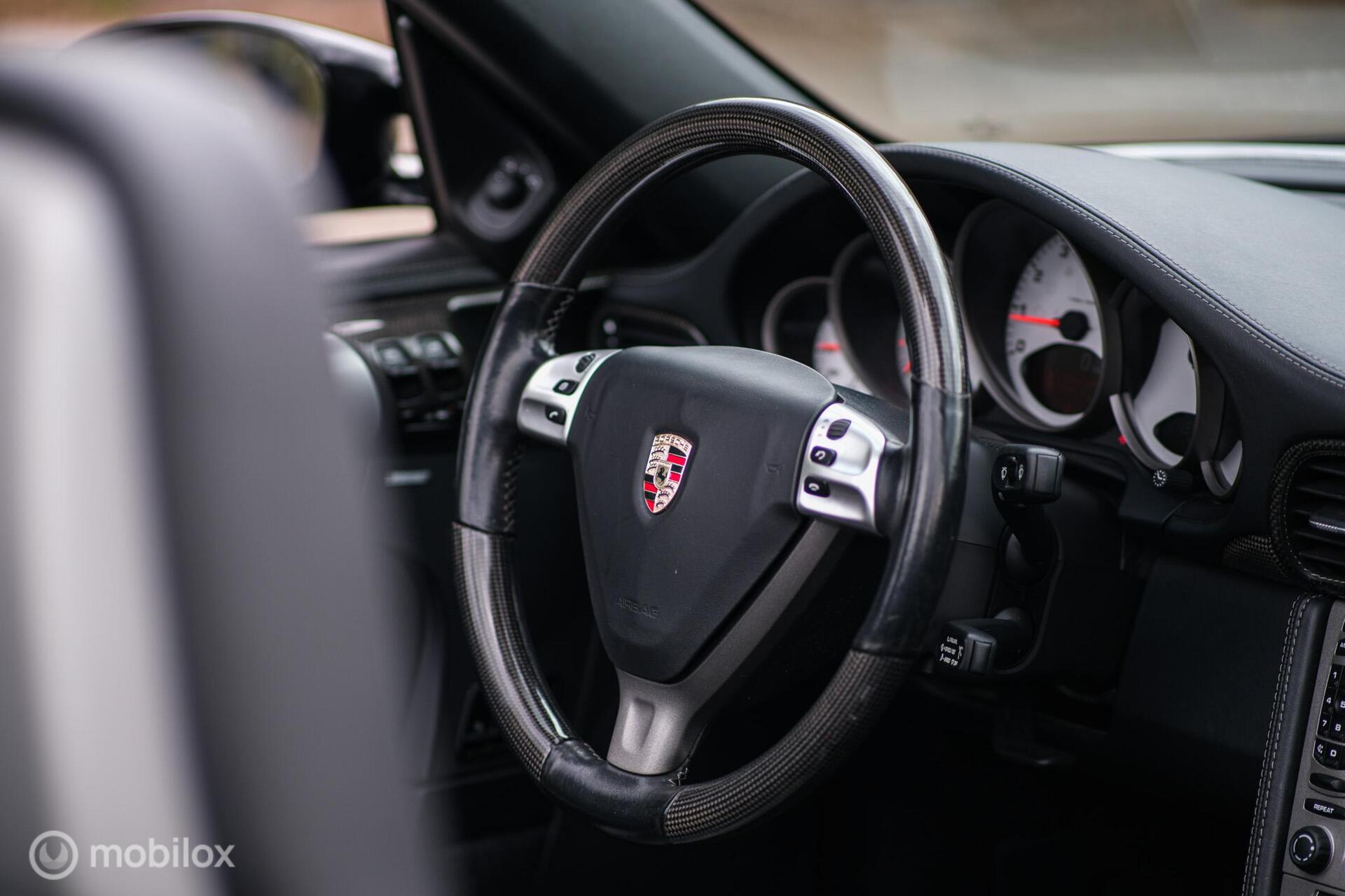 Foto van Porsche 911 Carrera S