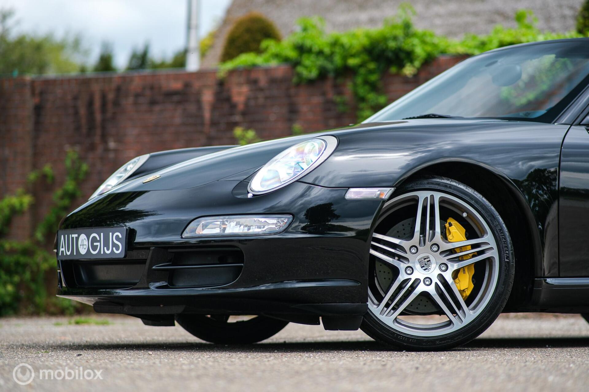 Foto van Porsche 911 Carrera S