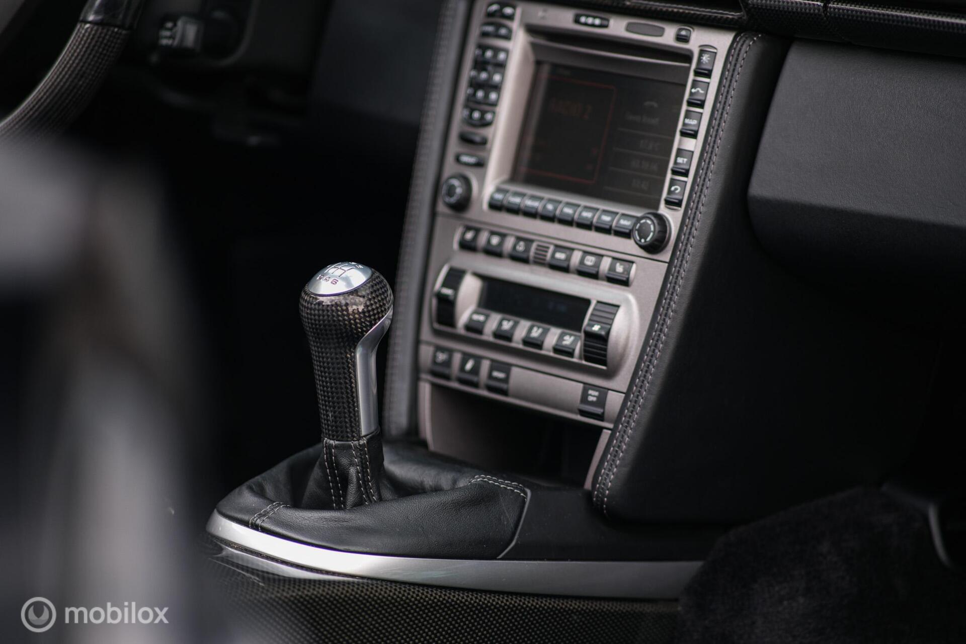 Foto van Porsche 911 Carrera S