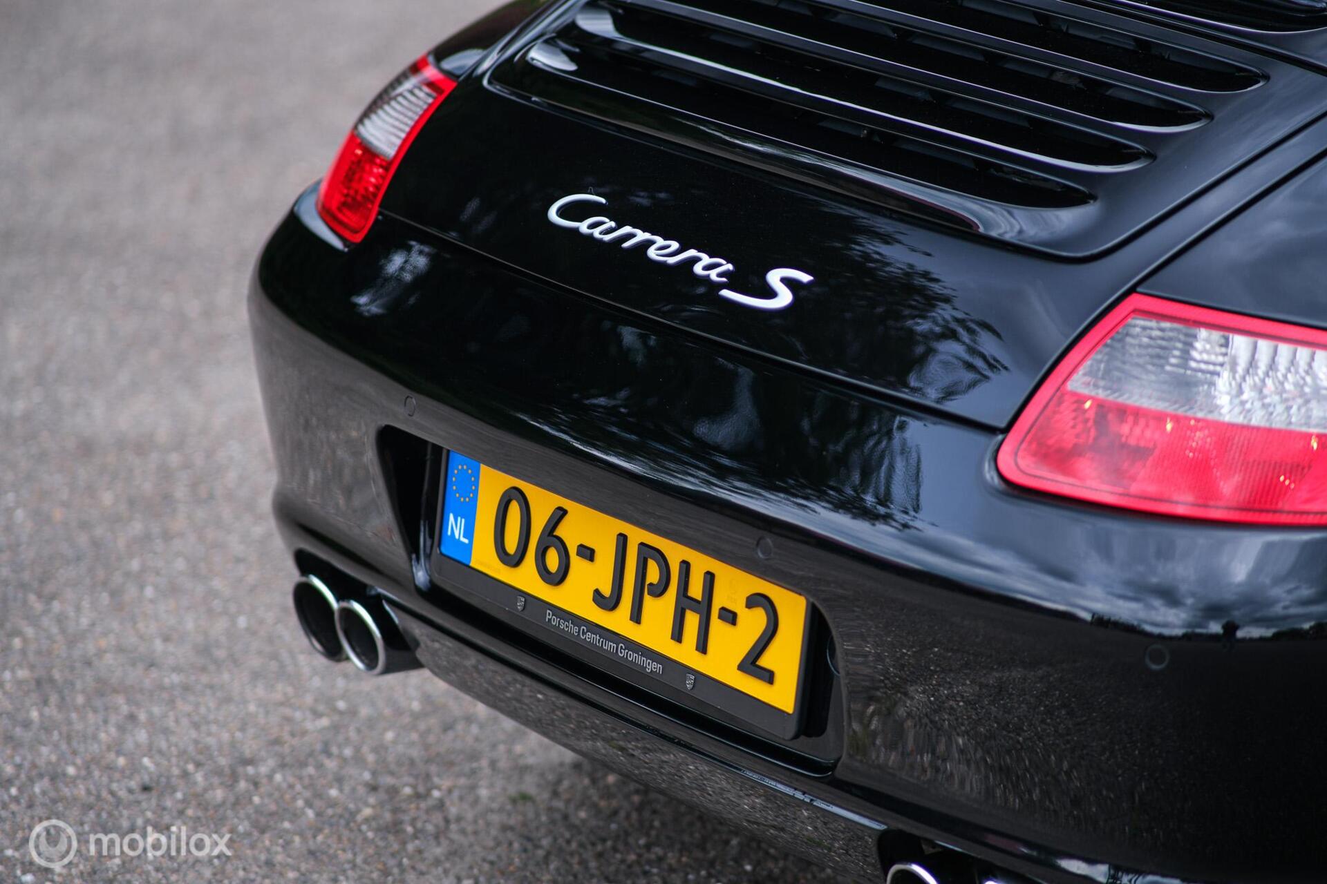 Foto van Porsche 911 Carrera S
