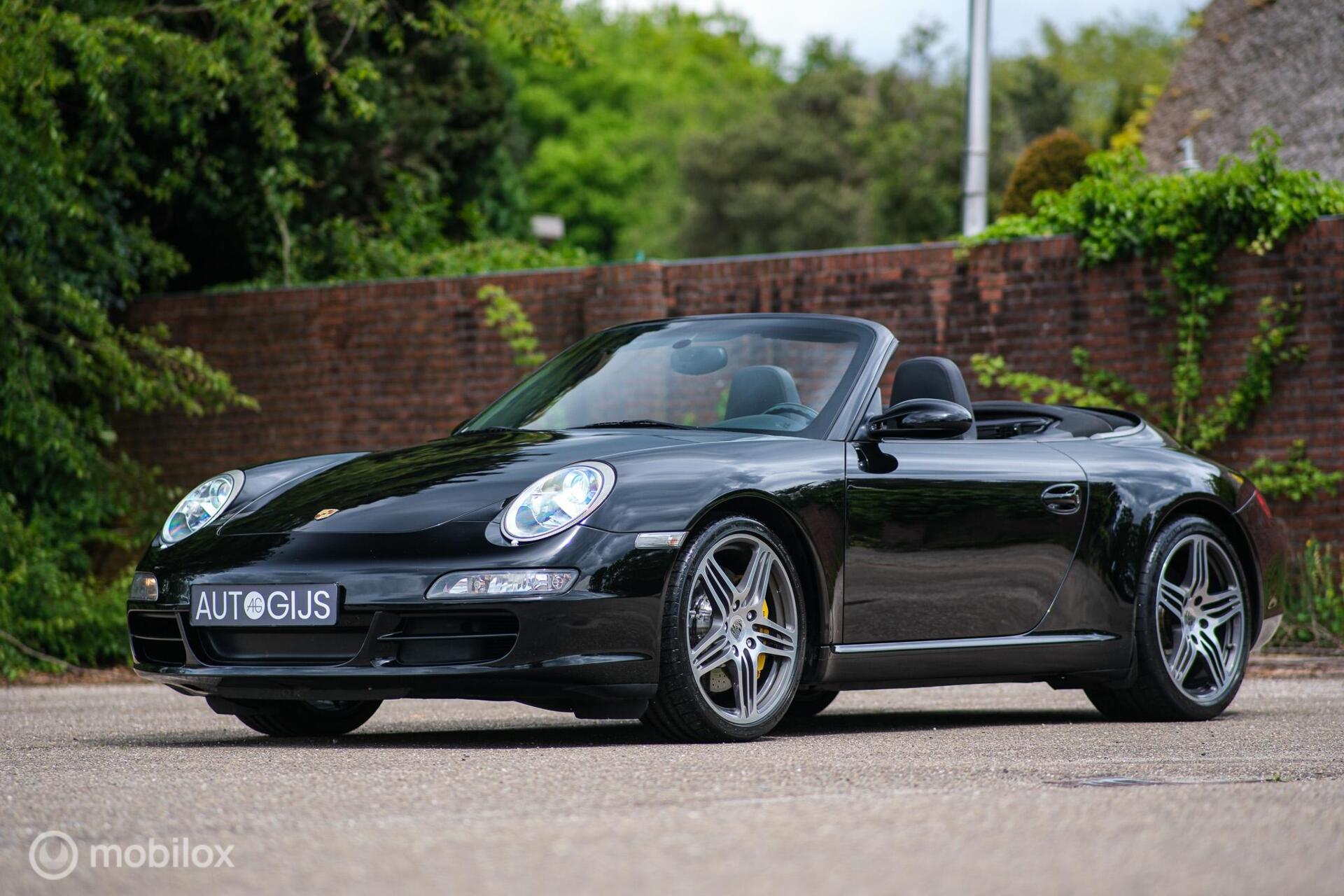 Foto van Porsche 911 Carrera S