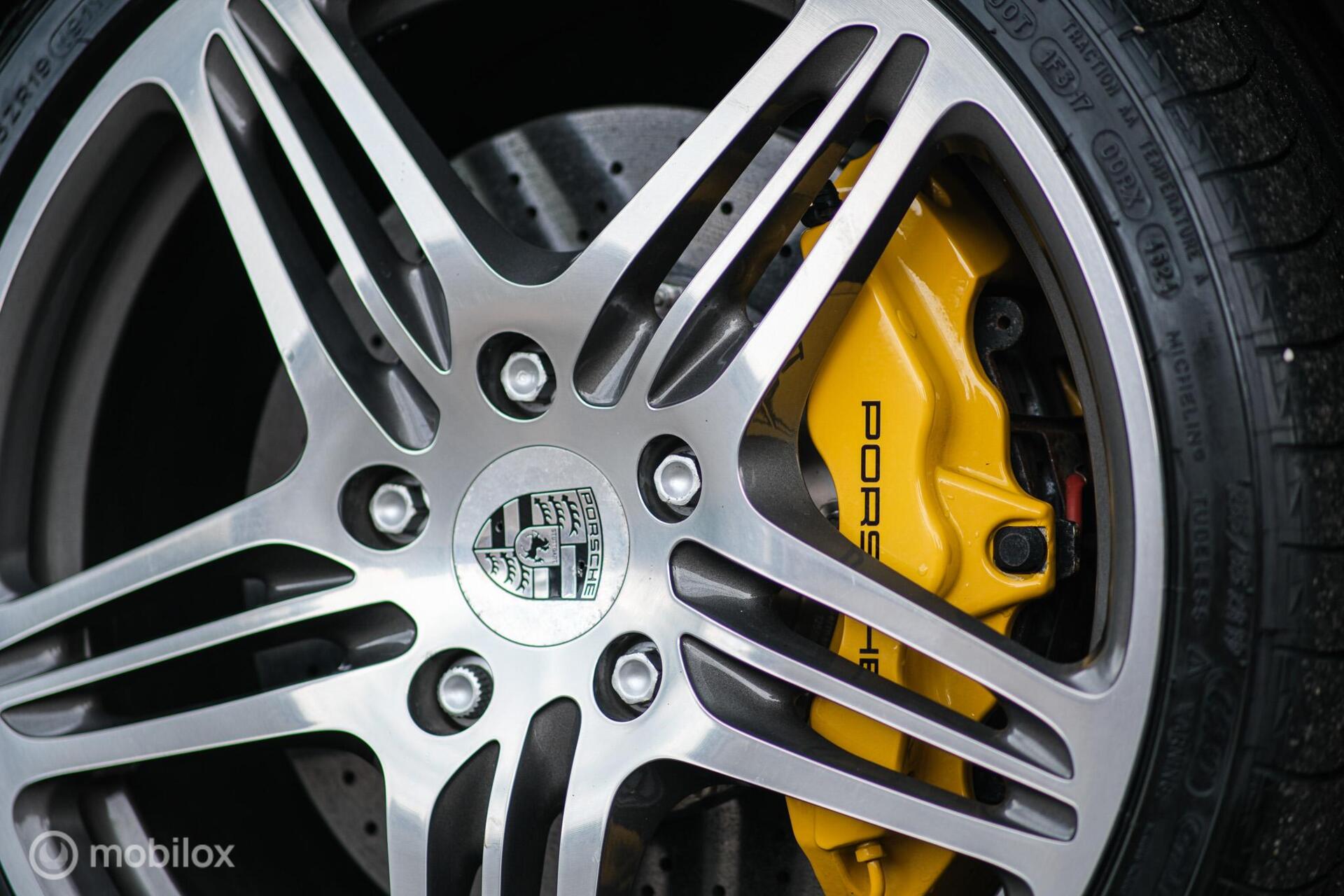 Foto van Porsche 911 Carrera S
