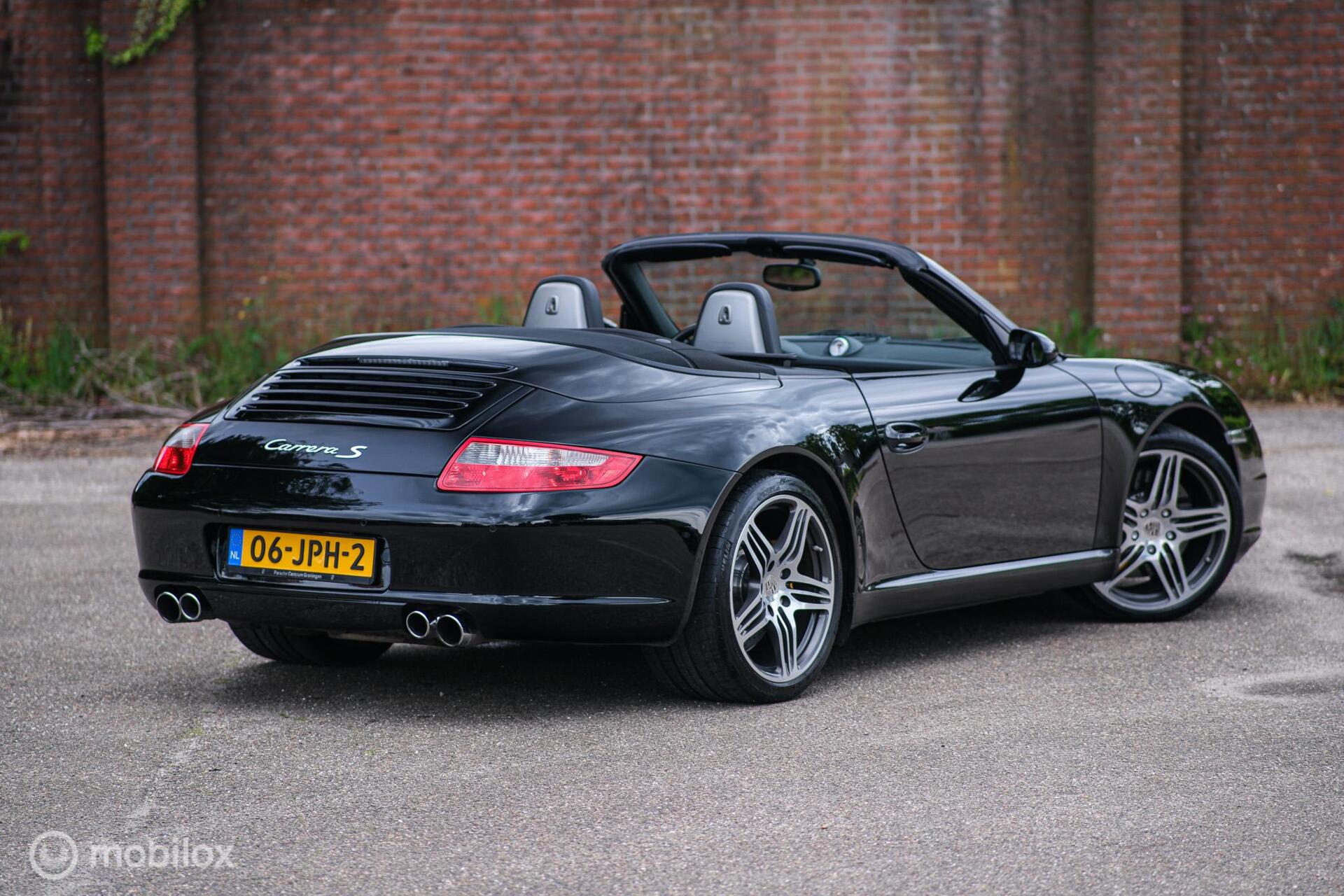 Foto van Porsche 911 Carrera S