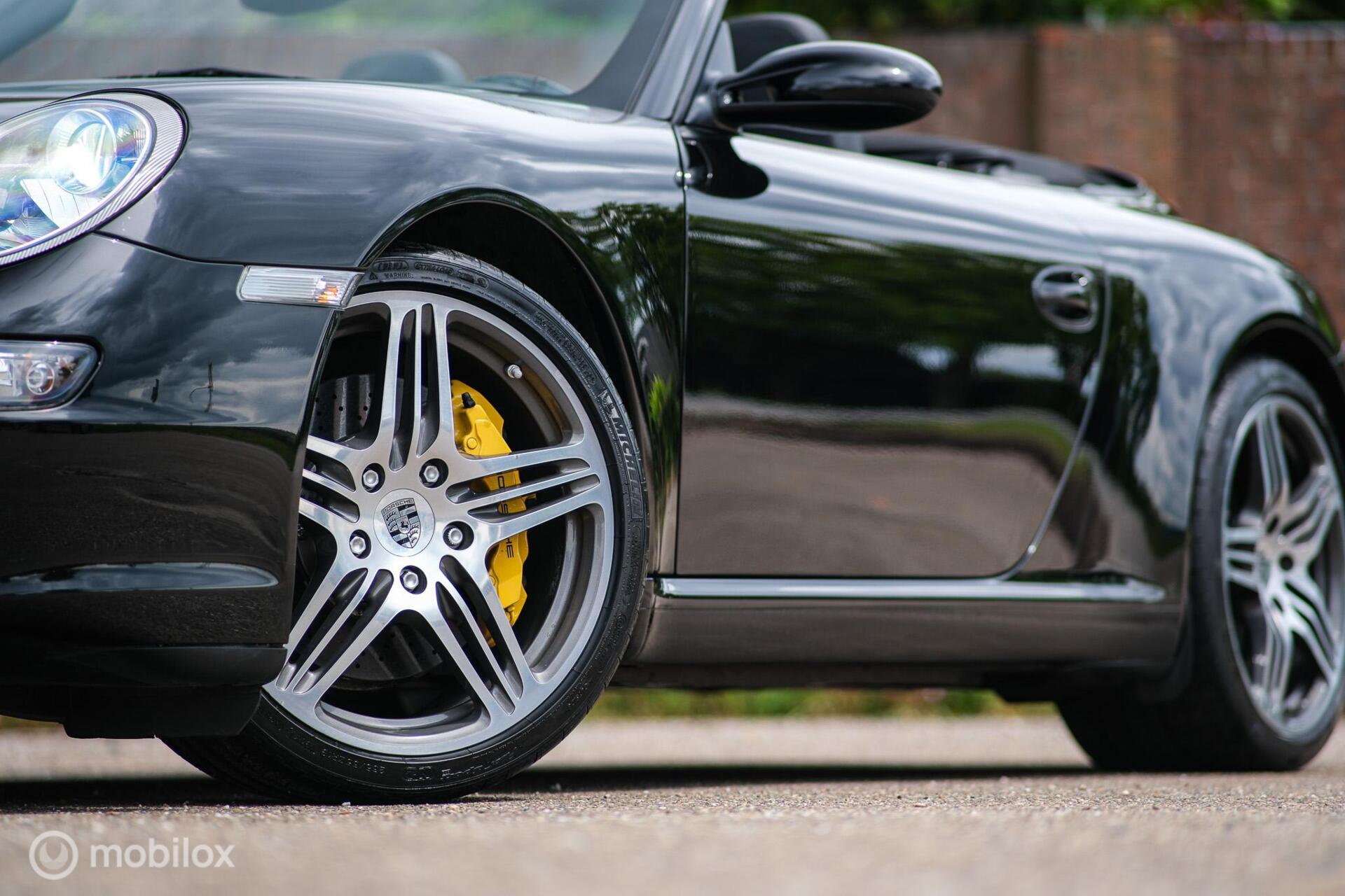 Foto van Porsche 911 Carrera S