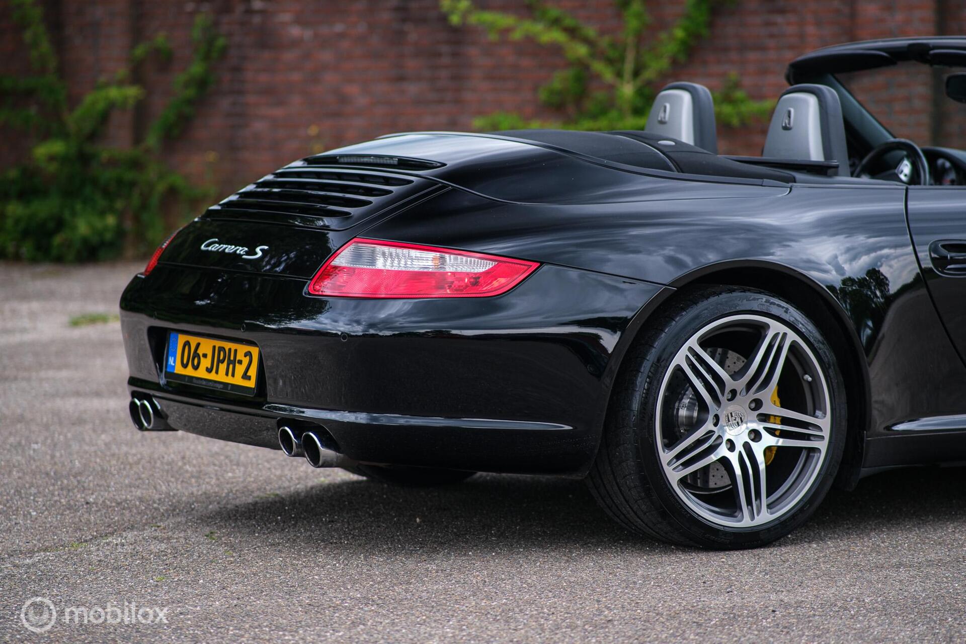 Foto van Porsche 911 Carrera S