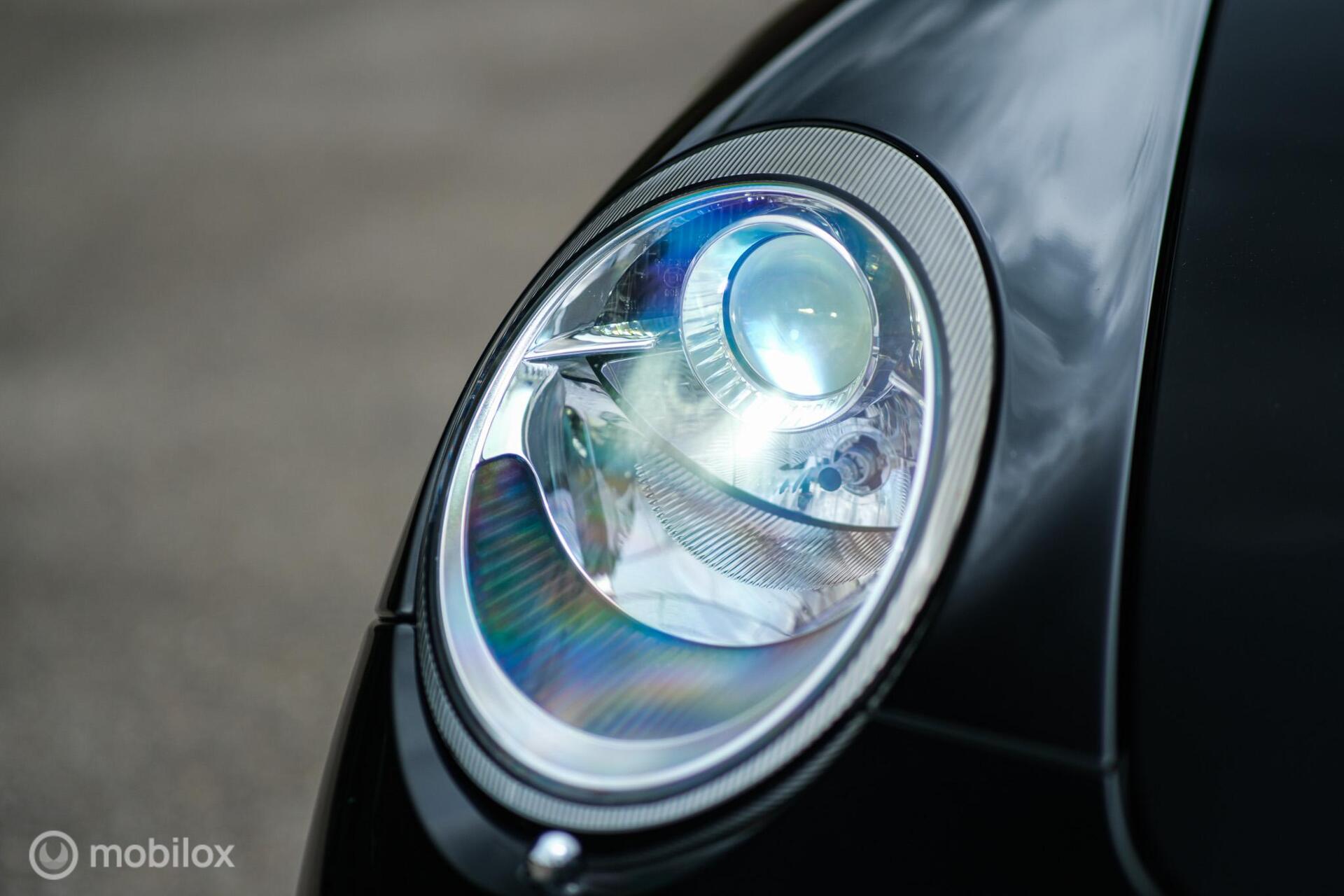 Foto van Porsche 911 Carrera S
