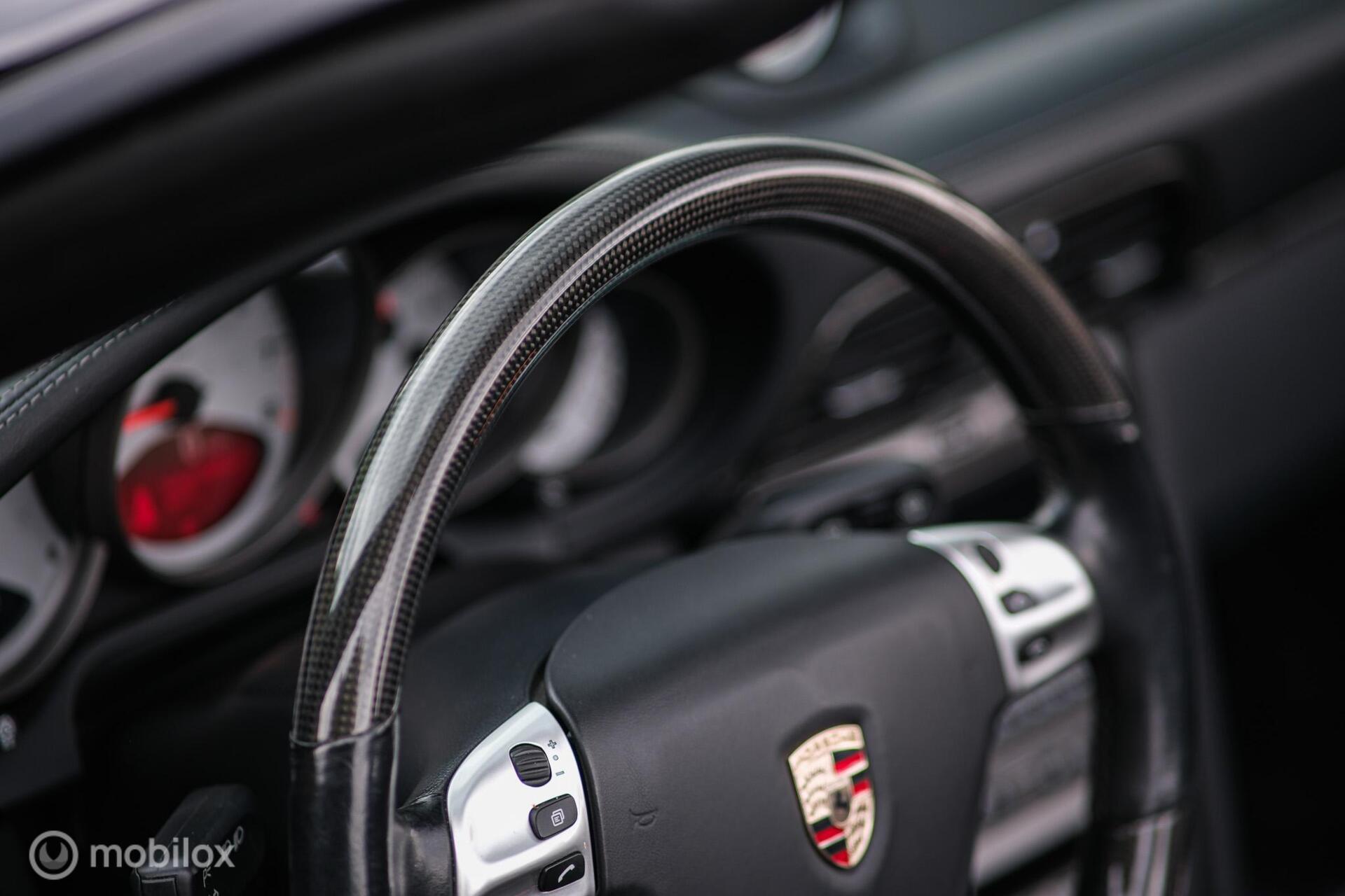 Foto van Porsche 911 Carrera S