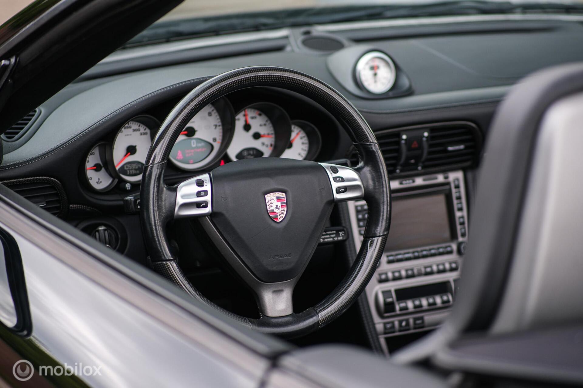 Foto van Porsche 911 Carrera S