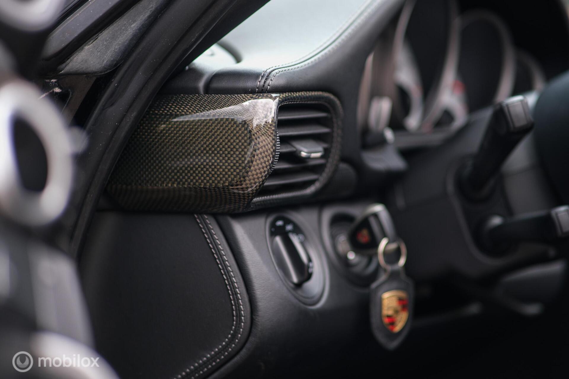 Foto van Porsche 911 Carrera S