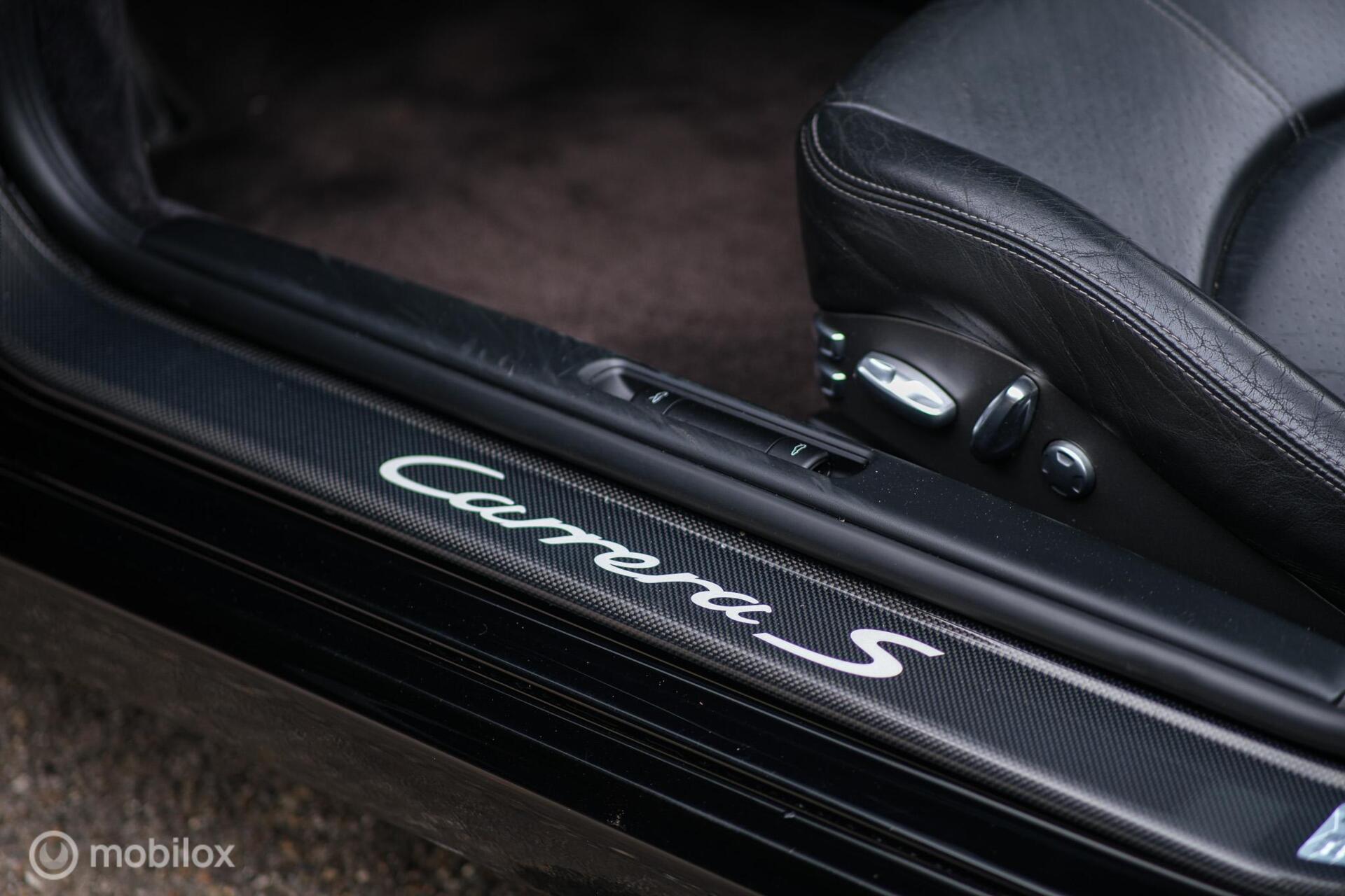 Foto van Porsche 911 Carrera S