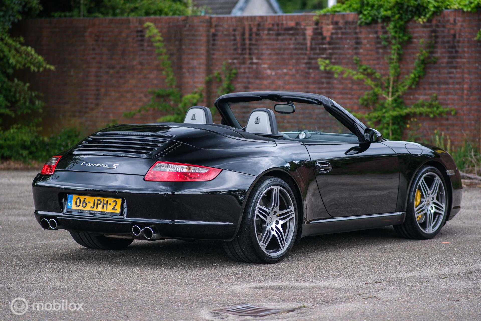 Foto van Porsche 911 Carrera S