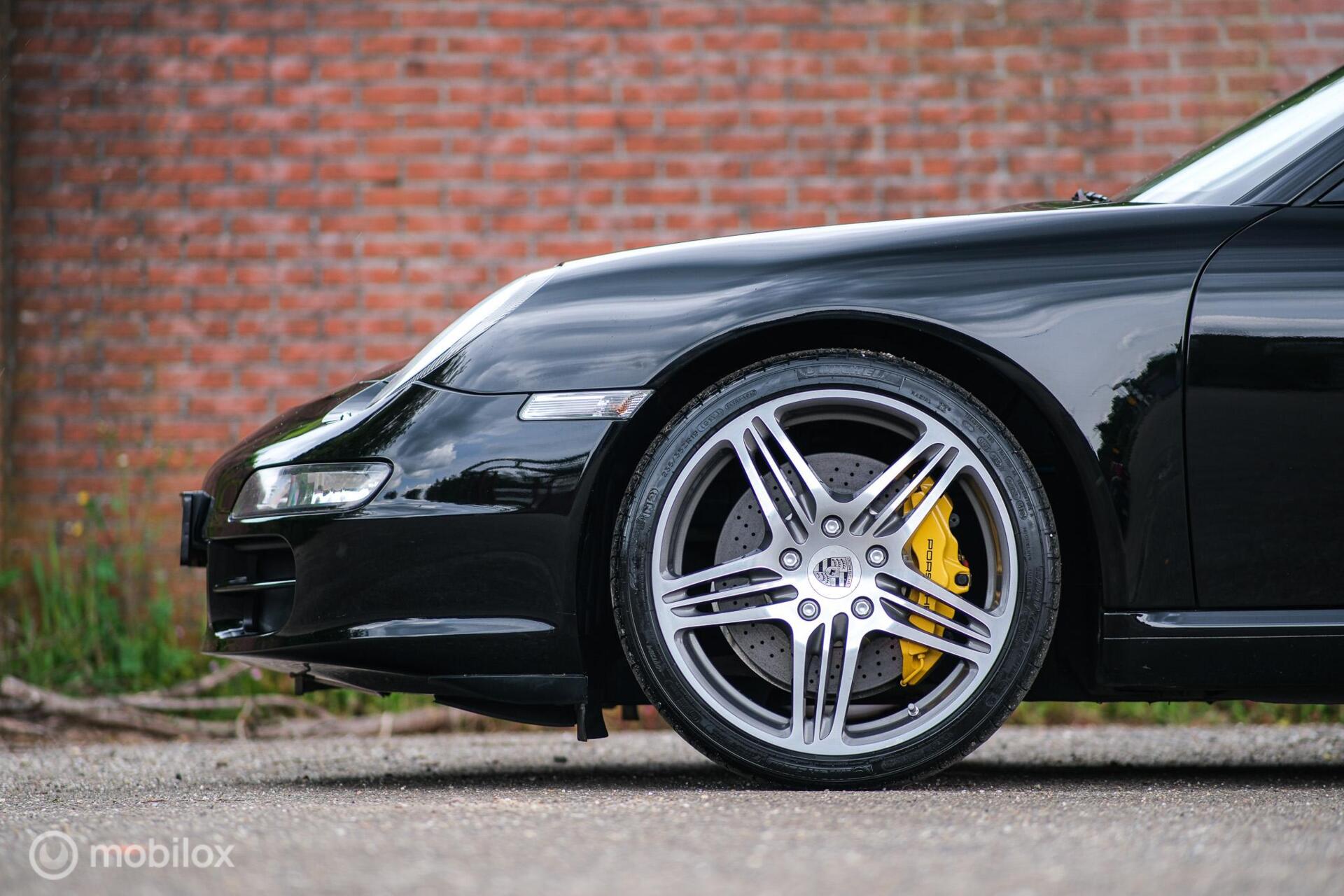Foto van Porsche 911 Carrera S