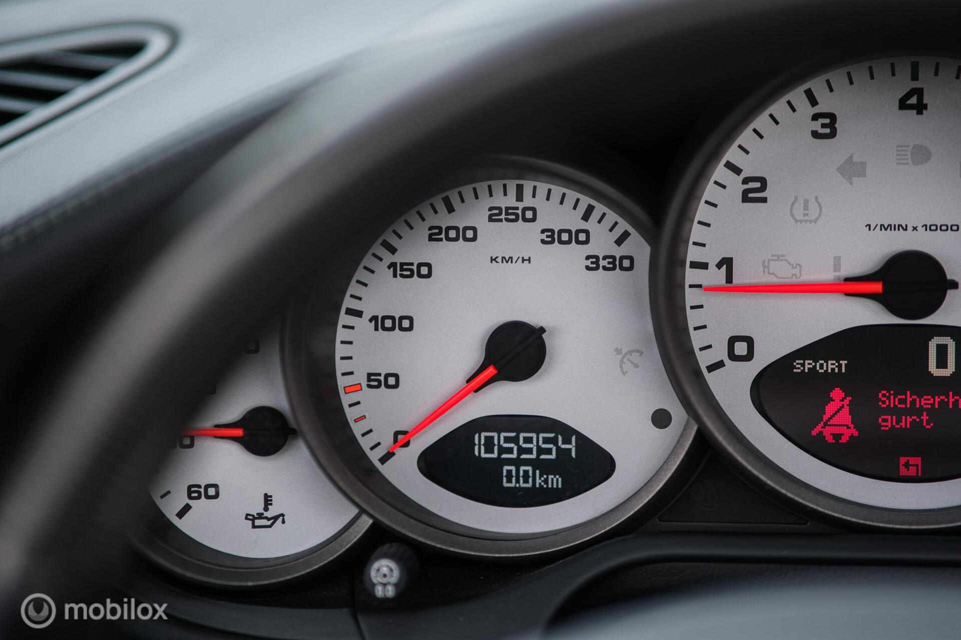 Foto van Porsche 911 Carrera S