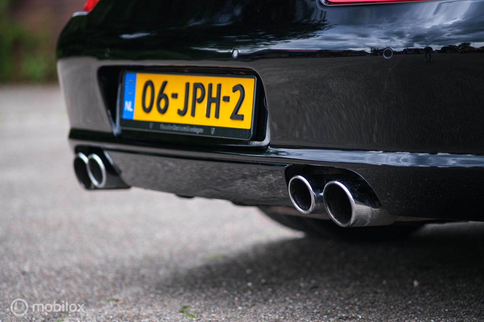 Foto van Porsche 911 Carrera S